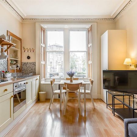 Spacious & Unique City Central 1 Bed With Wifi Edynburg Zewnętrze zdjęcie