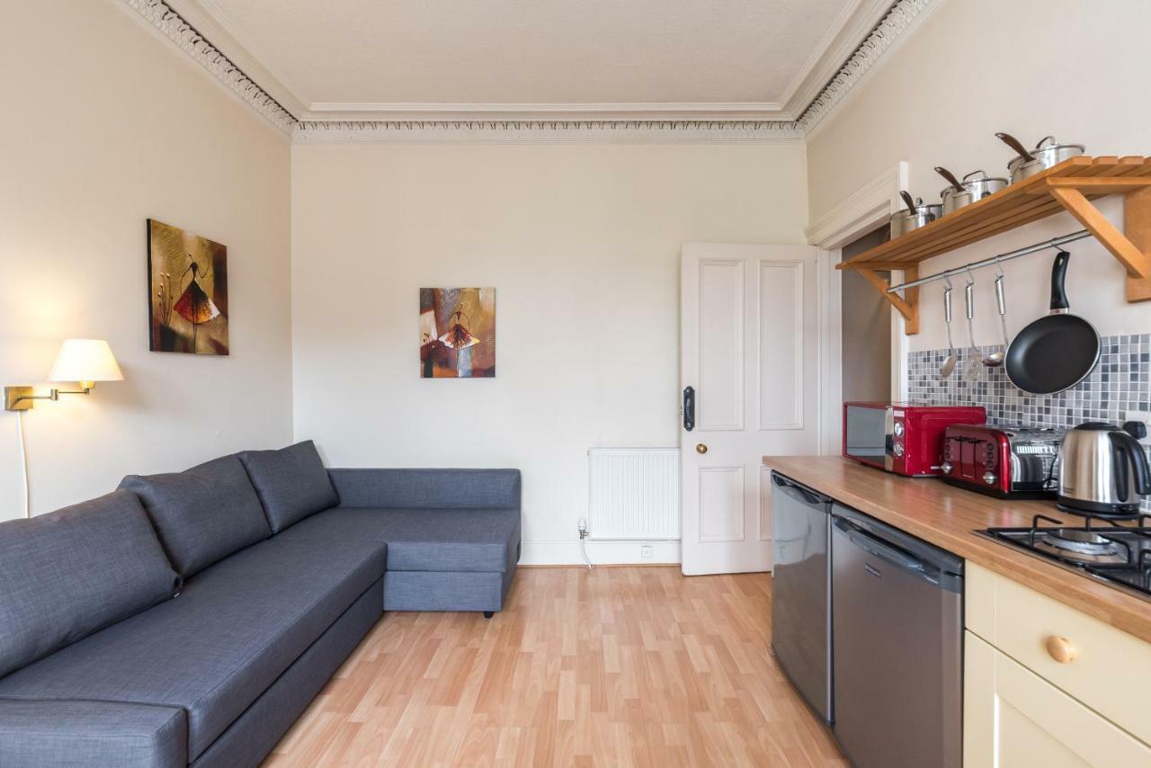 Spacious & Unique City Central 1 Bed With Wifi Edynburg Zewnętrze zdjęcie