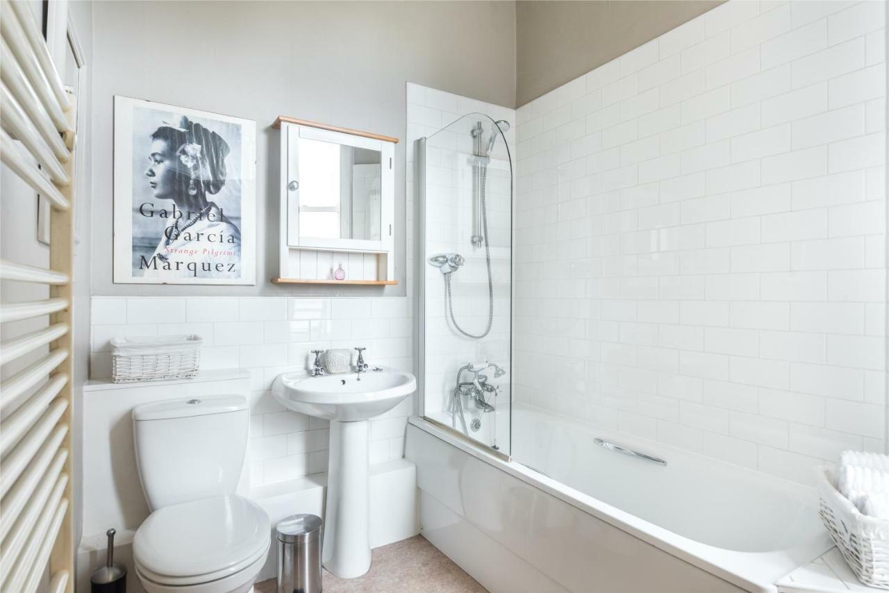 Spacious & Unique City Central 1 Bed With Wifi Edynburg Zewnętrze zdjęcie