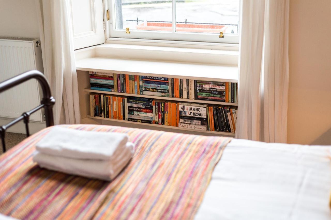 Spacious & Unique City Central 1 Bed With Wifi Edynburg Zewnętrze zdjęcie